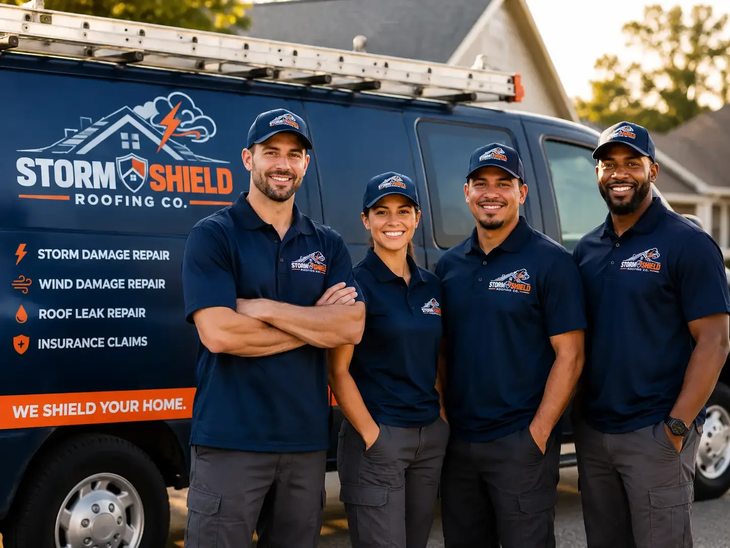 Storm Damage Roof Repair company in Sterling, NE