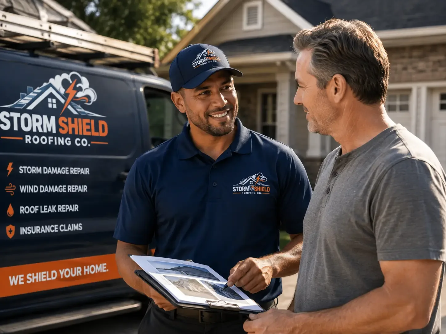 Storm Damage Roof Repair Sterling, NE FAQs