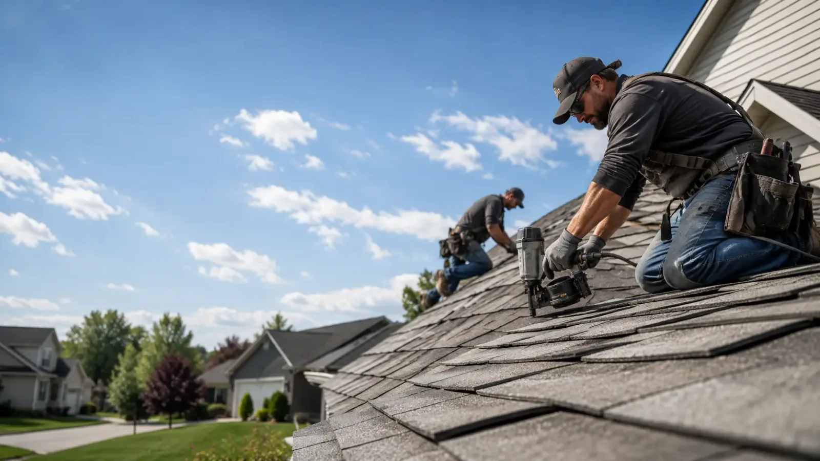 Storm Damage Roof Repair in Sterling, NE near me